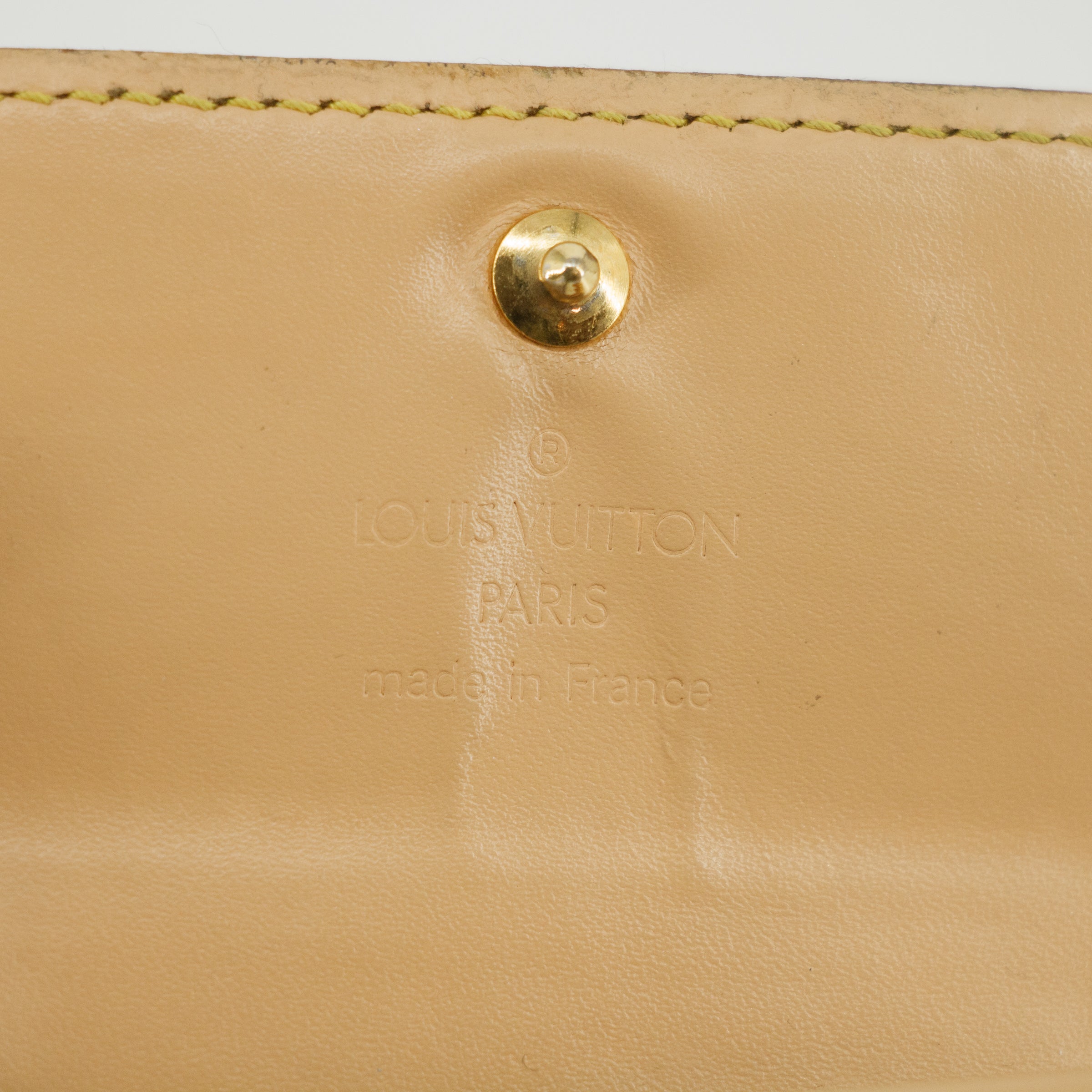 Louis Vuitton Monogram Canvas Multicolor Coin Pouch #3099